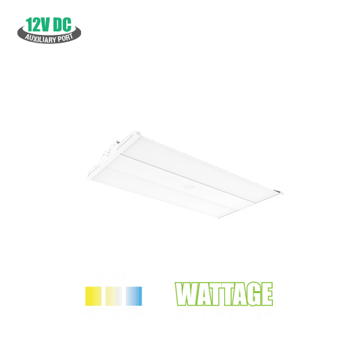 2' Twin-Lens High Bay