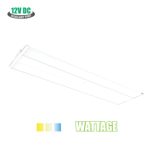 4' Twin-Lens High Bay