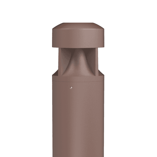 Architectural Round Bollard – BTP C Style