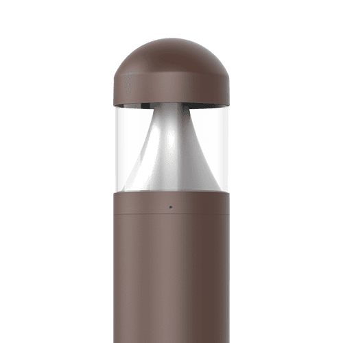 Architectural Round Bollard – DTP C Style
