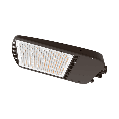 Economy Area/Site Light with CCT and Wattage Selector