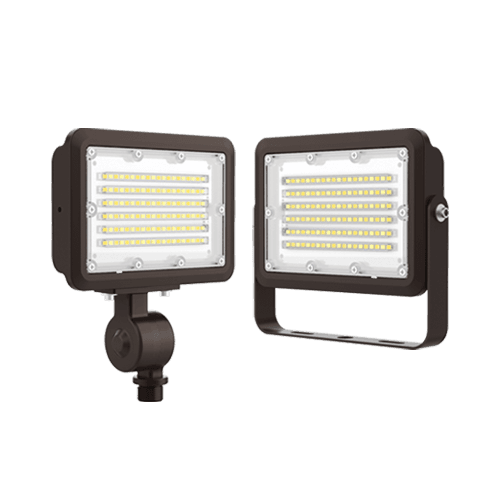 Mini Flood Light with CCT Selector