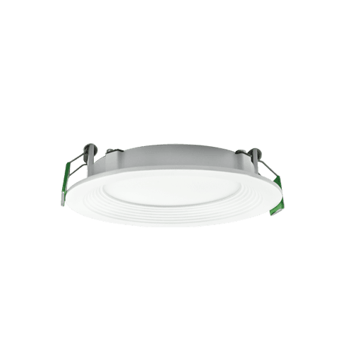 4" Round Slim Baffle Recessed Downlight