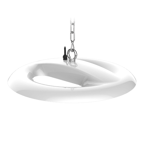 200W Round High Bay LED Luminaire