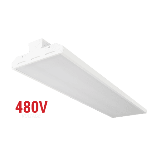 4' Linear High Bay 480V