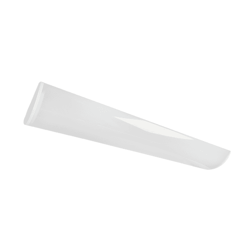 4' Arc Wraparound