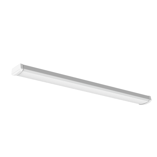 4' Slim Wraparound
