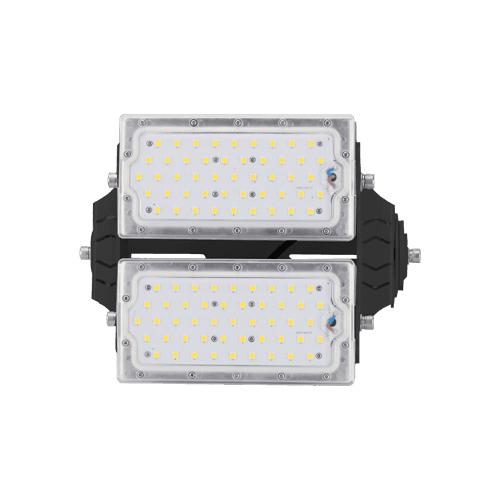High Output Flood Light LED Luminaire