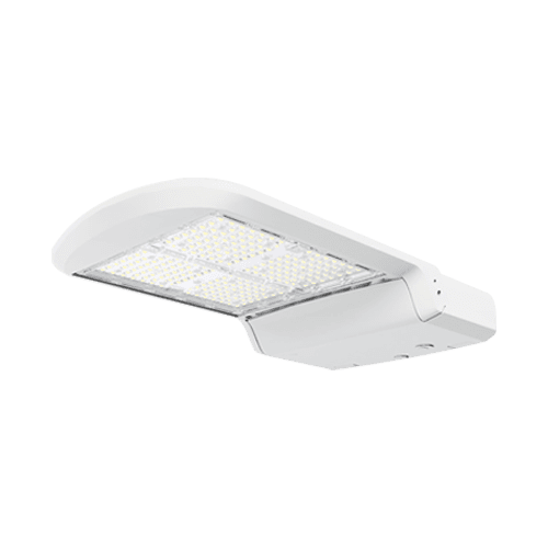 Area/Site Light with CCT and Wattage Selector