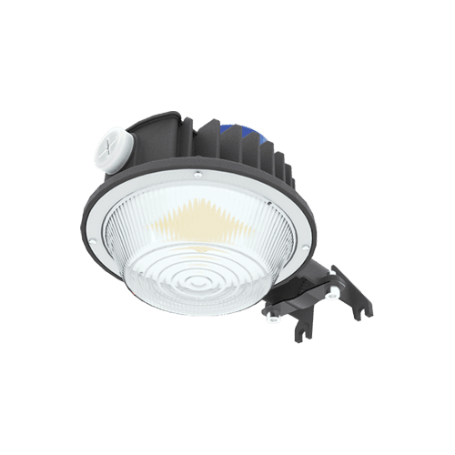 Barn Light with CCT and Wattage Selector