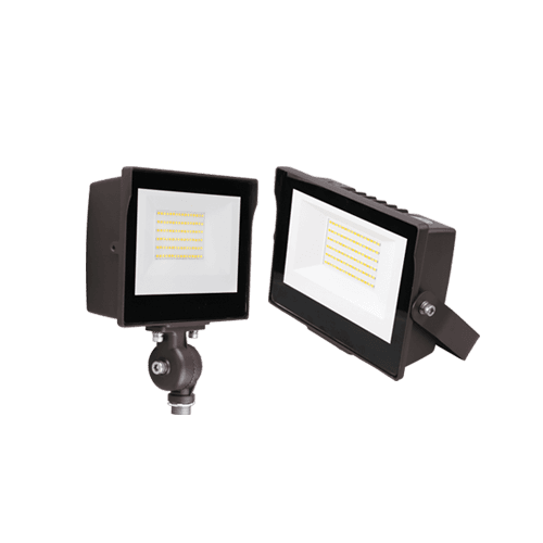 Flood Light with CCT Selector