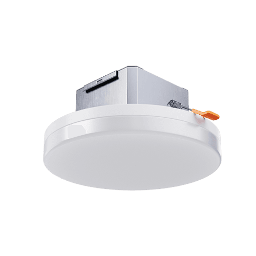 6" Back-Lit 3in1 Surface Mount with CCT Selector