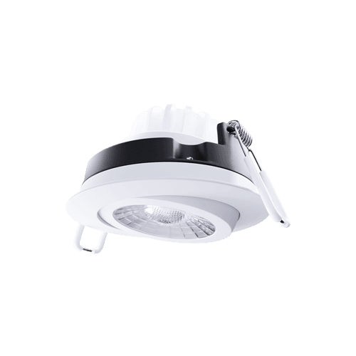 4" Gimbal Retrofit Downlight with CCT Selector