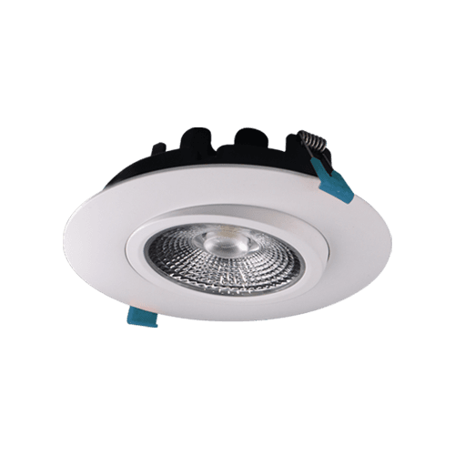 6" Gimbal Retrofit Downlight with CCT Selector