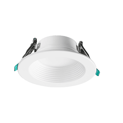 4" Can-less Downlight with remote J-box