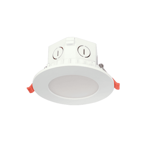 4" Slim Disk 2-in-1 Downlight