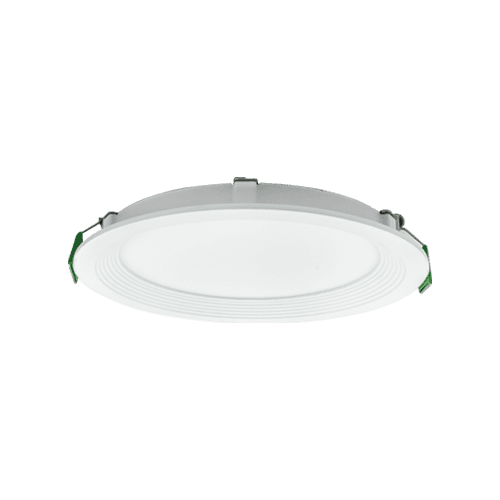 6" Round Slim Baffle Recessed Downlight