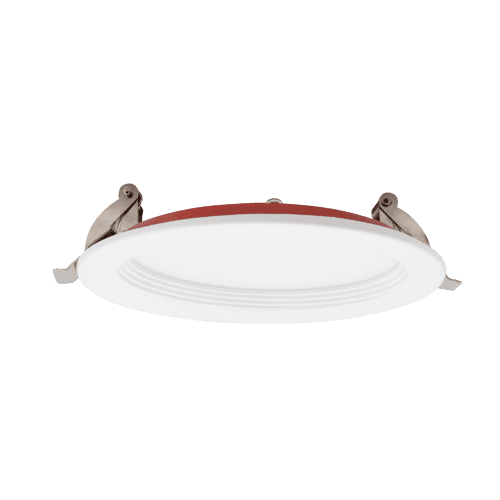 6" Fire-Rated Slim Baffle Downlight