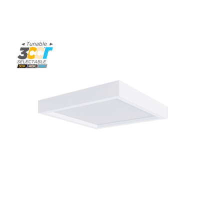 5" Square Surface Mount Downlight